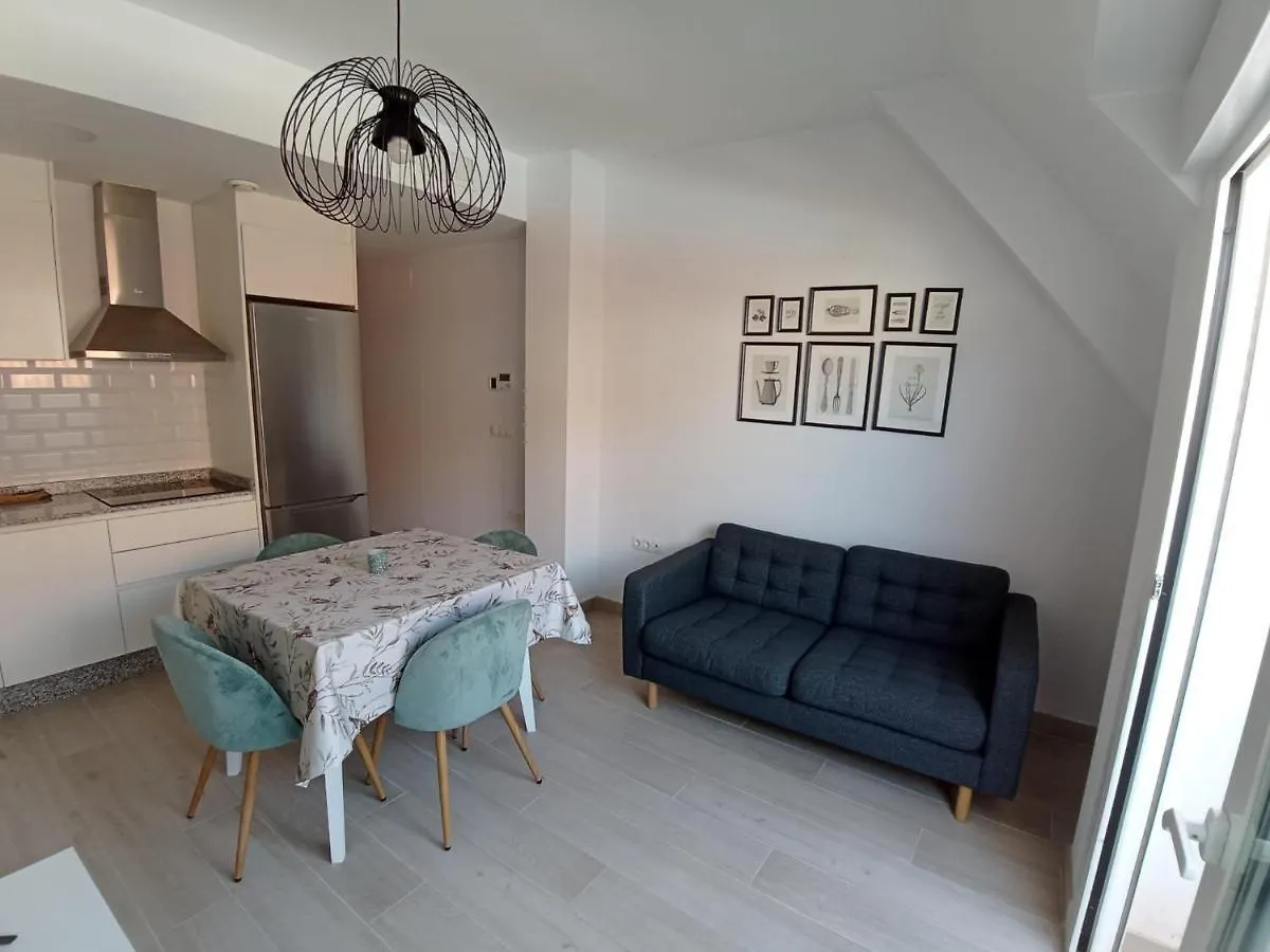 Fuengirola New Apart. Sweet&Beach