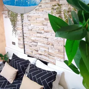 Apartamento 3p Piscina, Paz Y Patio Privado, Fuengirola